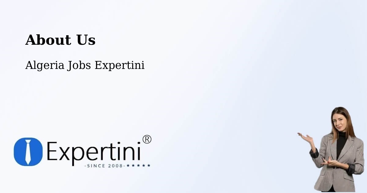 About Expertini Recruitment Platform  – Ksar Chellala - Ksar Chellala, Algeria Jobs Expertini
